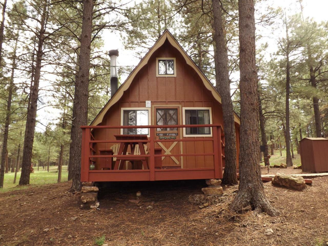 Arizona Mountain Inn & Cabins Flagstaff Exterior photo