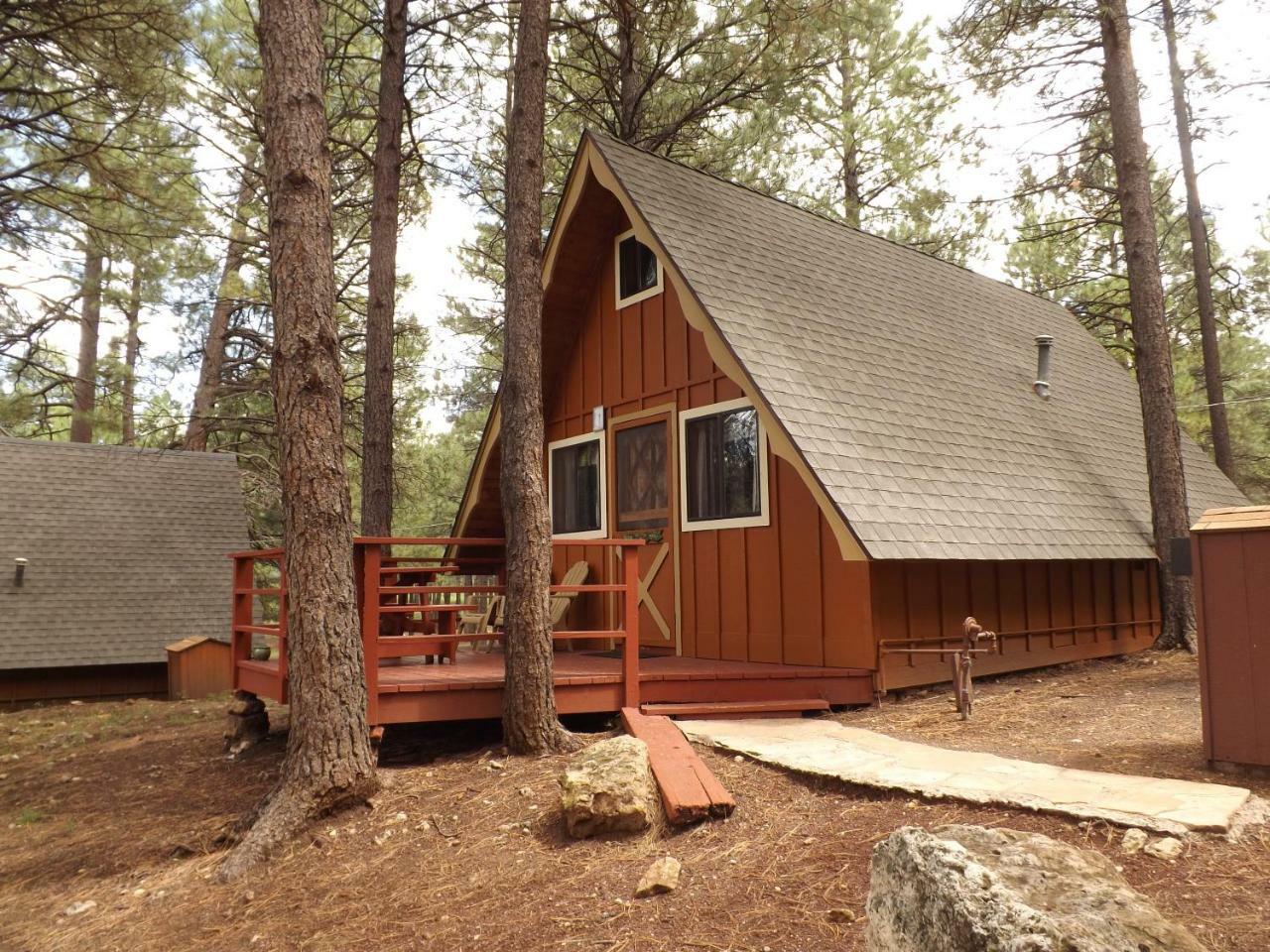 Arizona Mountain Inn & Cabins Flagstaff Exterior photo