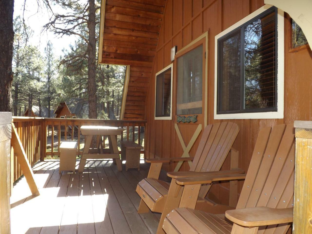 Arizona Mountain Inn & Cabins Flagstaff Exterior photo
