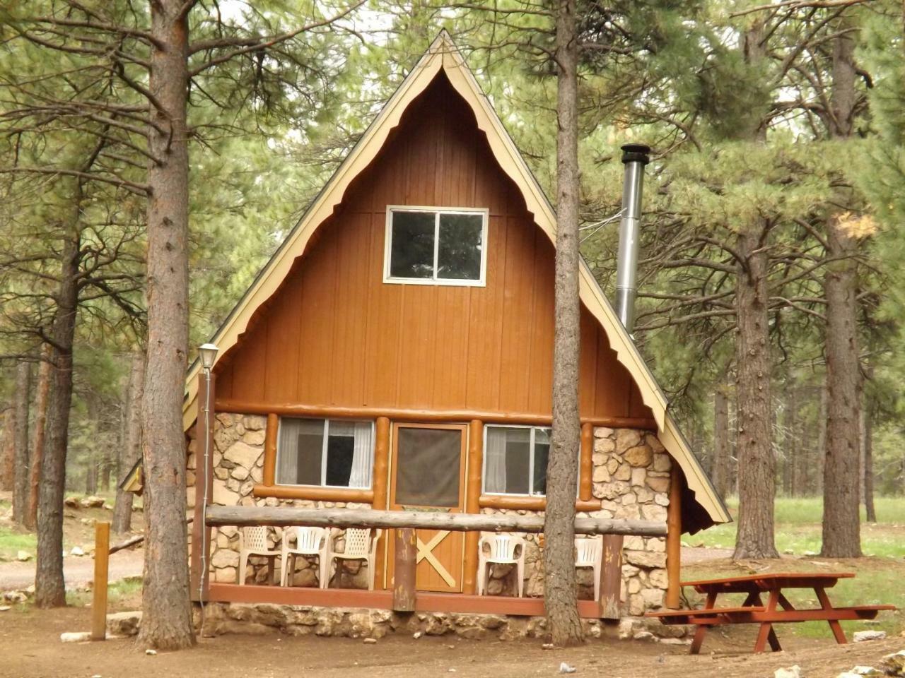 Arizona Mountain Inn & Cabins Flagstaff Exterior photo