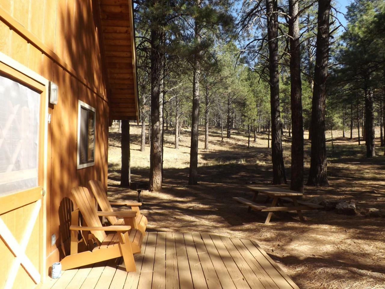 Arizona Mountain Inn & Cabins Flagstaff Exterior photo