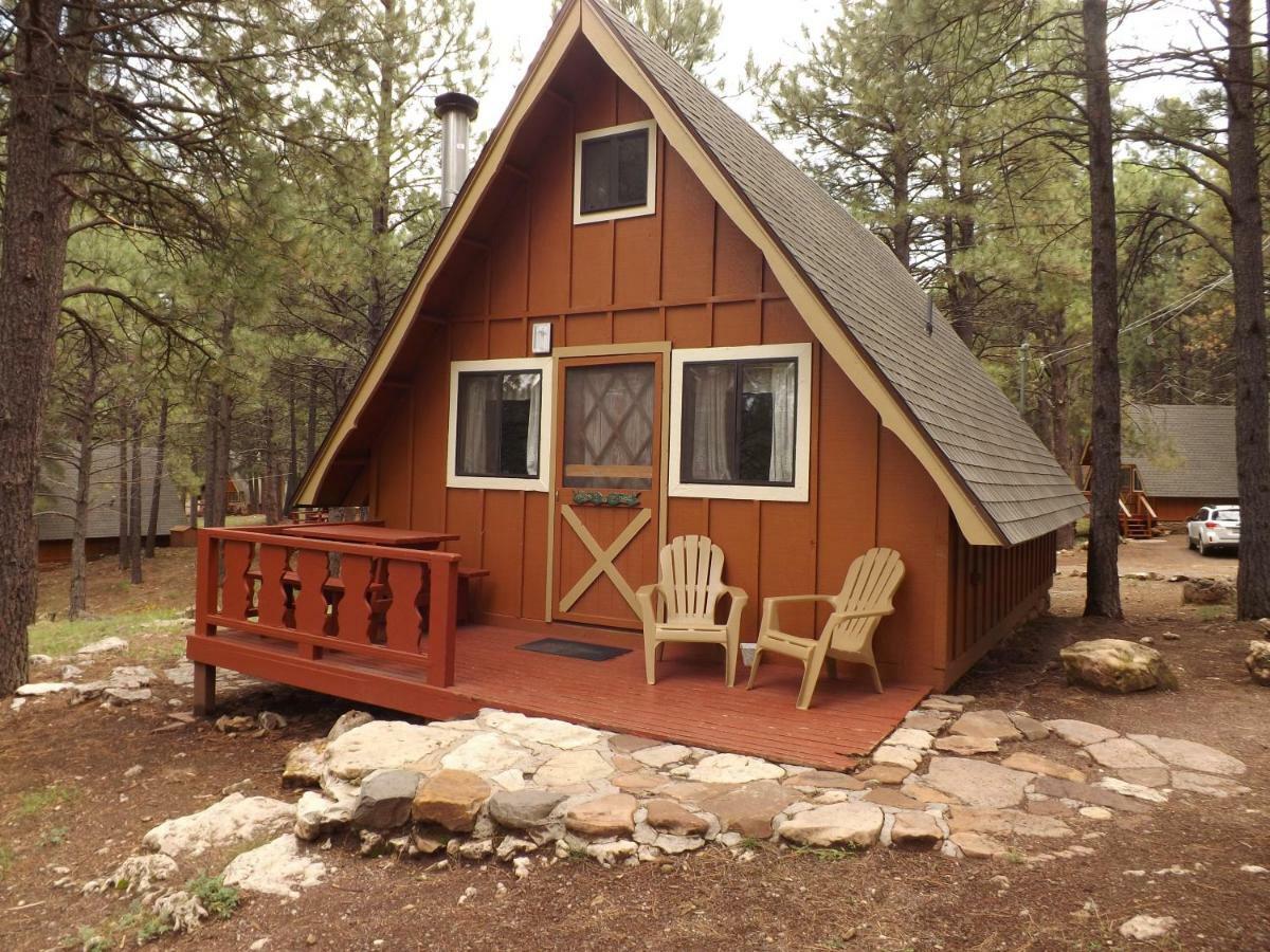 Arizona Mountain Inn & Cabins Flagstaff Exterior photo