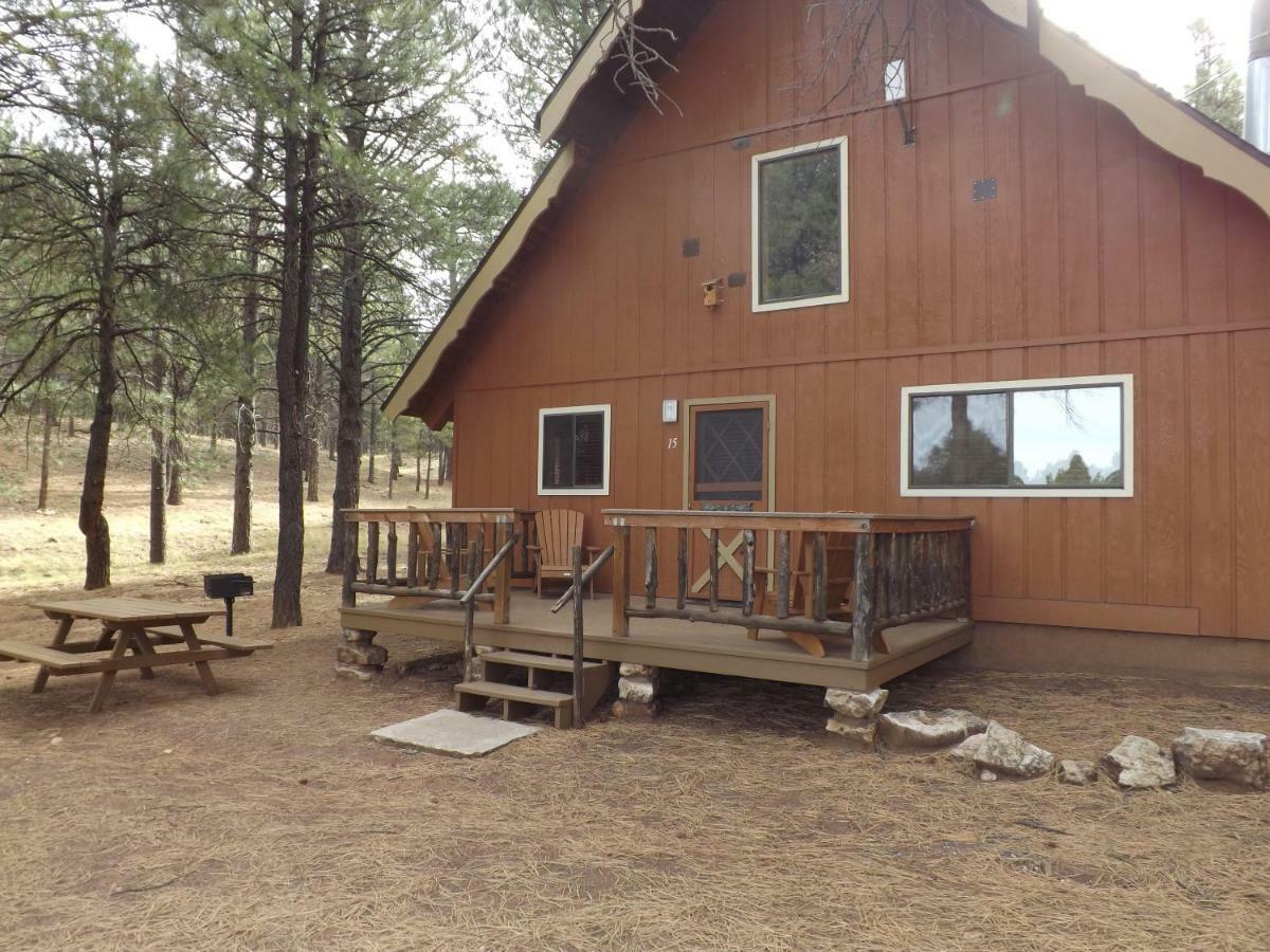 Arizona Mountain Inn & Cabins Flagstaff Exterior photo